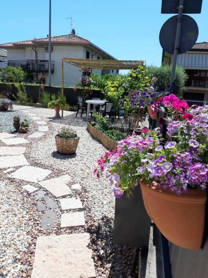 Villa Marianna Garda Lake Пескьера-дель-Гарда Экстерьер фото