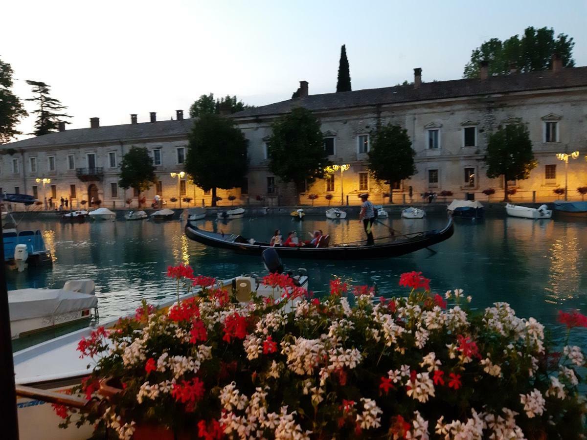 Villa Marianna Garda Lake Пескьера-дель-Гарда Экстерьер фото