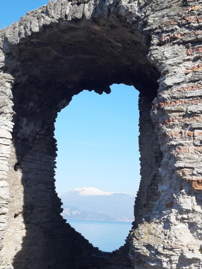 Villa Marianna Garda Lake Пескьера-дель-Гарда Экстерьер фото